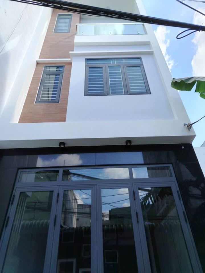 Nhà phố 3 tầng đường Thanh Niên, Quy Nhơn 44m² giá 4 tỷ - Chính chủ bán gấp!