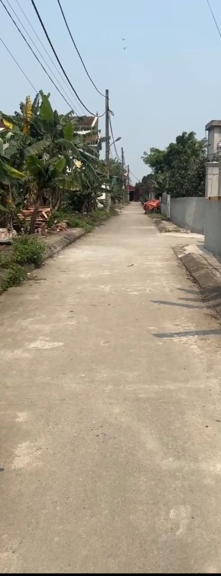 Đất nền Yên Tiến, Ý Yên, Nam Định 180m² - Đường thông thoáng, xe tải ra vào dễ dàng!