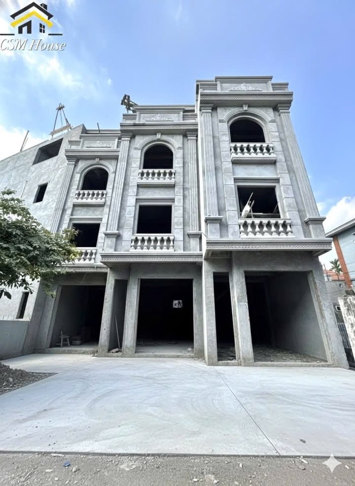 Nhà 4 Tầng Ngô Gia Tự 46m² giá 3.68 tỷ - Vị trí đẹp, chỉ 30m ra mặt đường!