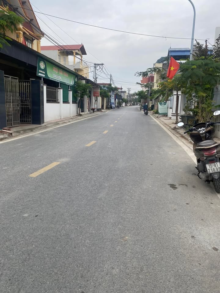 Đất nền 97m² tại thôn 2 Bắc Sơn, Tiên Lãng - Giá chỉ 2.2 tỷ, sổ hồng chính chủ!