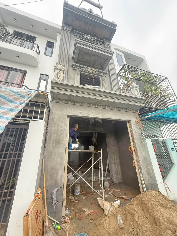 Nhà 3 tầng độc lập tại Him Lam Cầu Kiền 52,8m² giá 2,35 tỷ - Sẵn sàng vào ở!