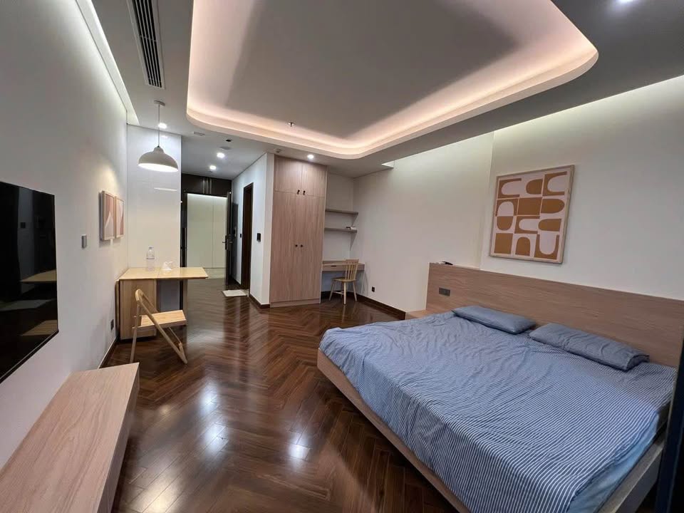 Căn hộ Studio Diamond Crown-Doji 37m² giá 2 tỷ - Sẵn sàng vào ở ngay!