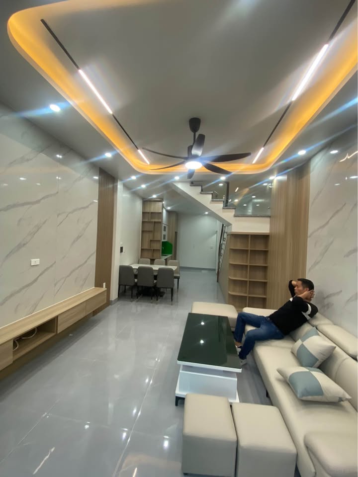 Nhà 4 tầng độc lập Vườn Hoa Cháo, Hải An 45m² giá 3.2 tỷ - Sẵn sàng vào ở ngay!