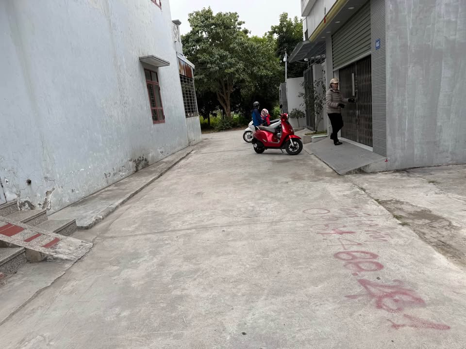 Đất nền 66m² tại Nam Sơn, An Dương - Giá chỉ 2.05 tỷ, hướng Tây