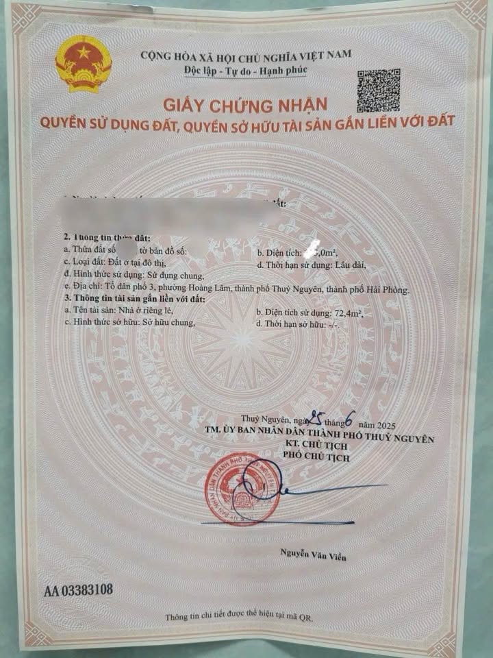 Đất nền đường nhựa chợ Hải An 60m² giá chỉ 1x triệu/m² - Cơ hội đầu tư hiếm có!