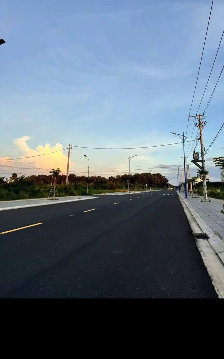 Đất Mặt tiền đường Văn Tiến Dũng, Bà Rịa 114m² giá 3.6 tỷ - Vị trí đắc địa gần bệnh viện!