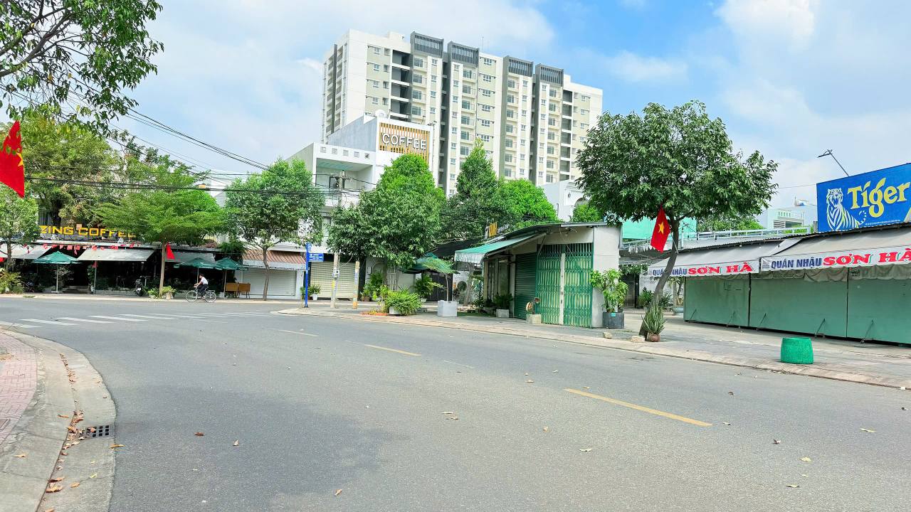 Bán gấp FrontHouse mặt tiền Tôn Đức Thắng, TP Bà Rịa, 291m² - Vị trí đắc địa kinh doanh!