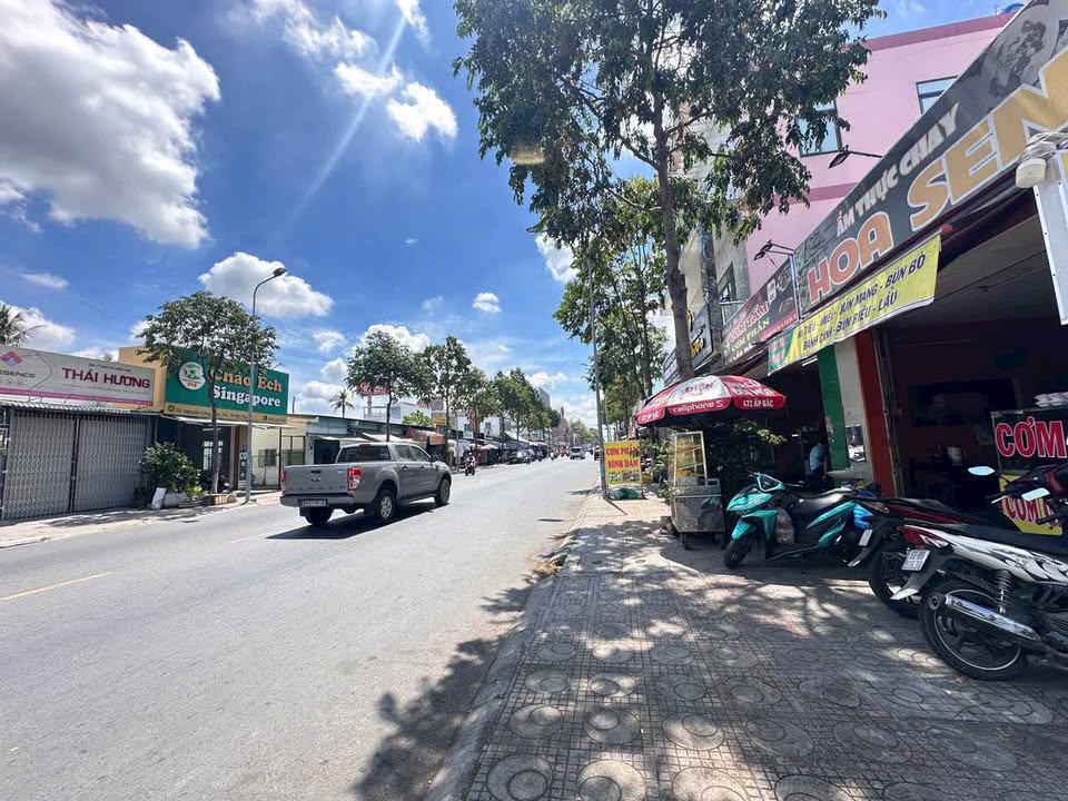 Đất mặt tiền Nguyễn Công Bình, TP. Mỹ Tho 74m² giá 4 tỷ - Đầu tư sinh lời ngay!