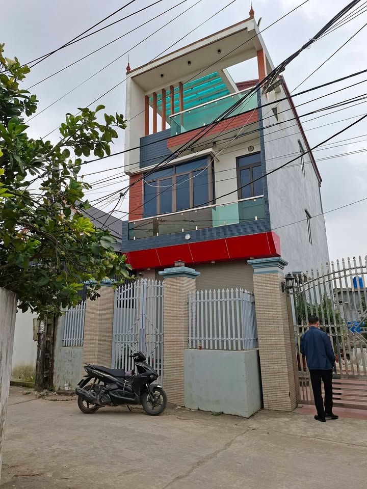 Nhà đẹp Tứ Cường, Thụy Quỳnh, Thái Thụy 300m² giá 2 tỷ - Sẵn sàng vào ở ngay!