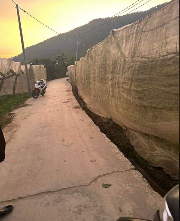 Đất Lạc Sơn 3600m² giá 2.2 tỷ - Mặt tiền bê tông thuận lợi!