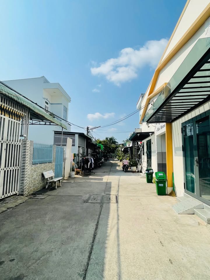 Đất thổ cư 85.6m² Hẻm đường Lê Văn Sô, Quận Bình Thuỷ - Giá chỉ 1.9 tỷ thương lượng!