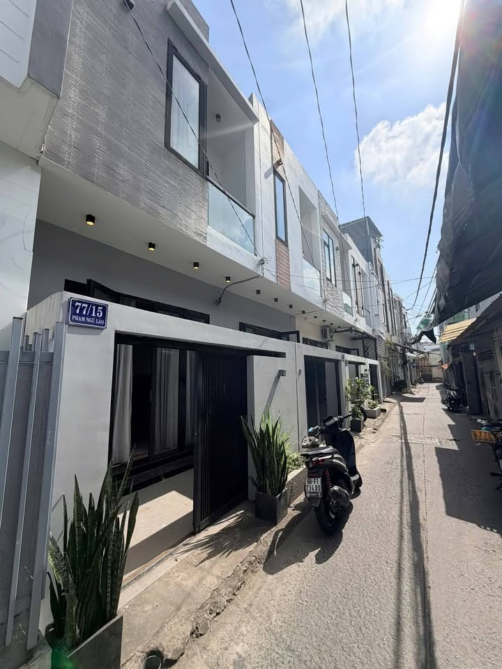 Nhà cho thuê hẻm 77 Phạm Ngũ Lão, Cái Khế, Cần Thơ - Diện tích 100m², Giá 8 triệu/tháng!