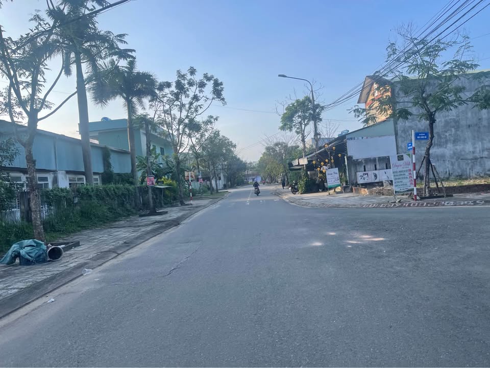 Đất nền liền kề tại Tam Kỳ 250m² giá 4 tỷ - Cơ hội đầu tư tốt!