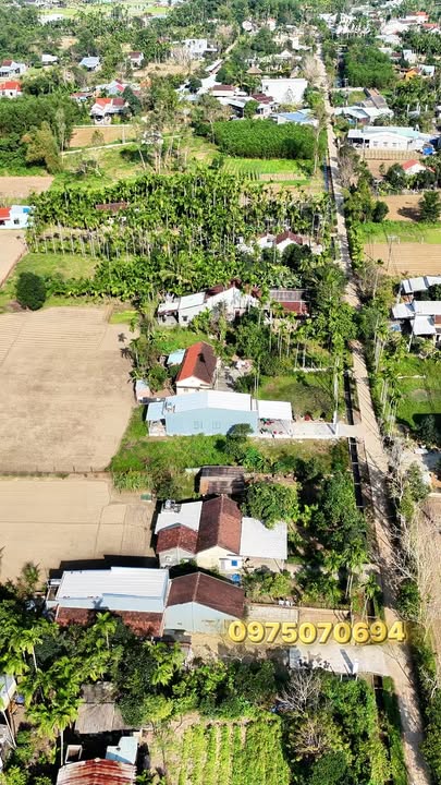 Đất thổ cư 415m² tại Tam Xuân I - Giá chỉ 1 tỷ, có thể tách làm 2 lô!