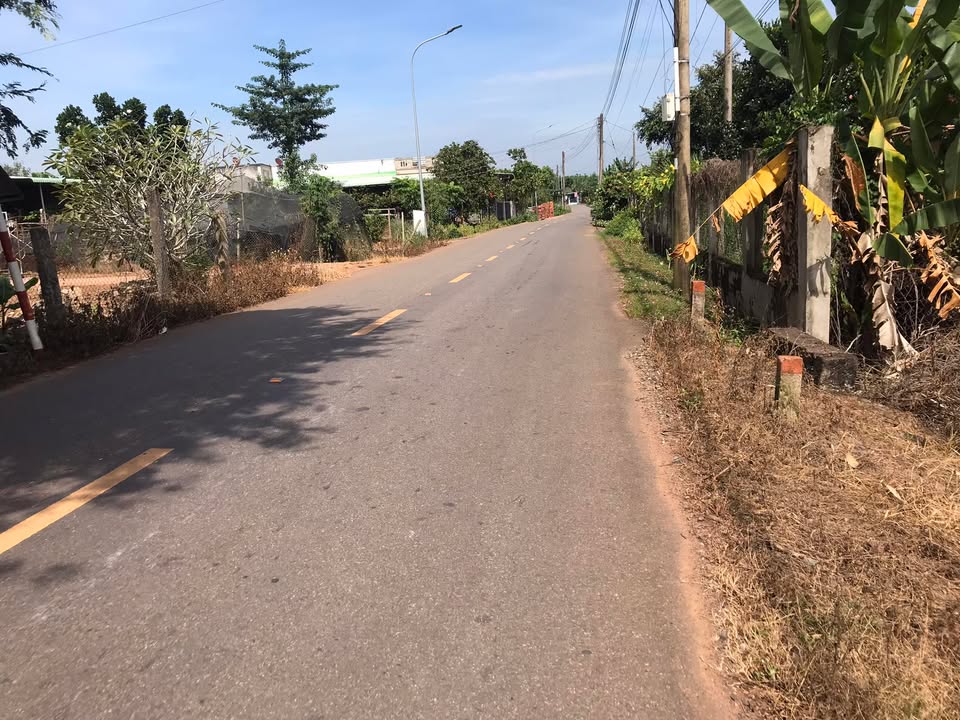 Đất nền Hòa Hiệp Xuyên Mộc 1075m² giá chỉ 110 triệu/m ngang - Đầu tư sinh lời ngay!