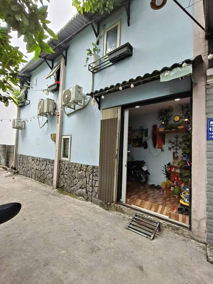 Nhà phố Thủ Đức 60m² giá 1.35 tỷ - Bán gấp, chính chủ!