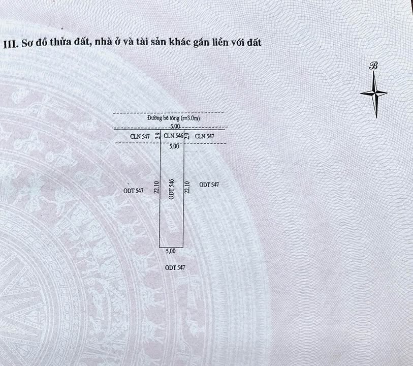 Đất nền đường QH, Phường Xuân La, 125m² giá 2 tỷ - Cơ hội đầu tư tuyệt vời!