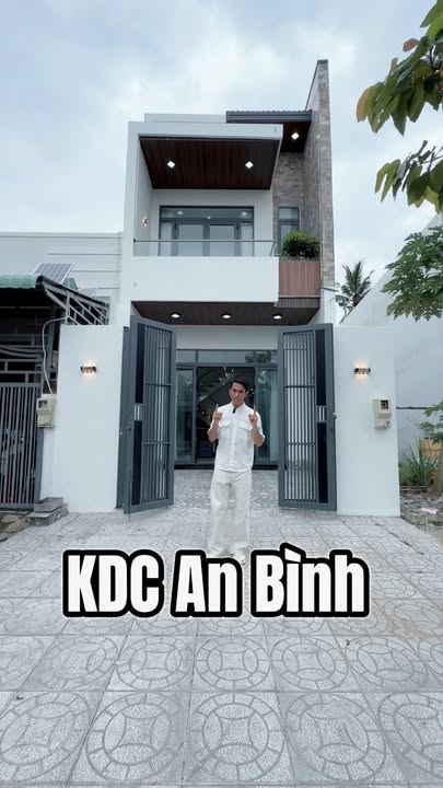 Nhà phố KDC An Bình Rạch Giá 90m² giá 2.99 tỷ - Thiết kế hiện đại, đầy đủ tiện nghi!