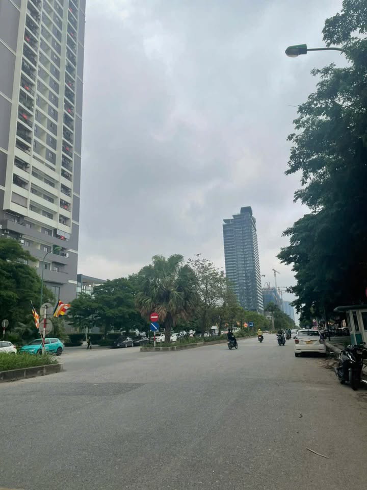 Đất nền KĐT Ciputra Tây Hồ 100m² giá 27 tỷ - Cơ hội đầu tư tuyệt vời!