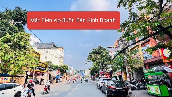 Nhà mặt tiền đường Phú Châu, Thủ Đức 157m² giá 15.305 tỷ - Cơ hội đầu tư tuyệt vời!