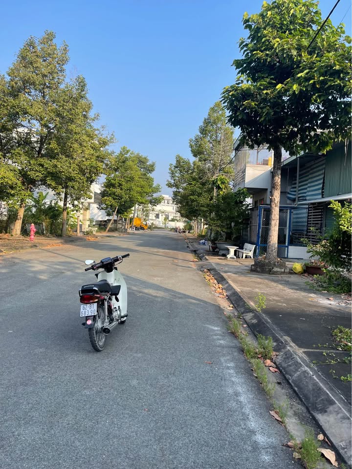 Đất nền khu tái định cư Phường 6, Quận 6, 180m² giá 2.35 tỷ - Cơ hội đầu tư hấp dẫn!