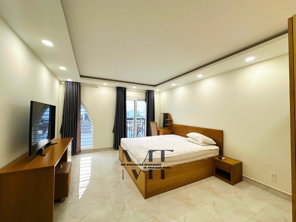 Căn hộ Studio cho thuê tại Thảo Điền, Quận 2, 30m² - Giá 11 triệu/tháng