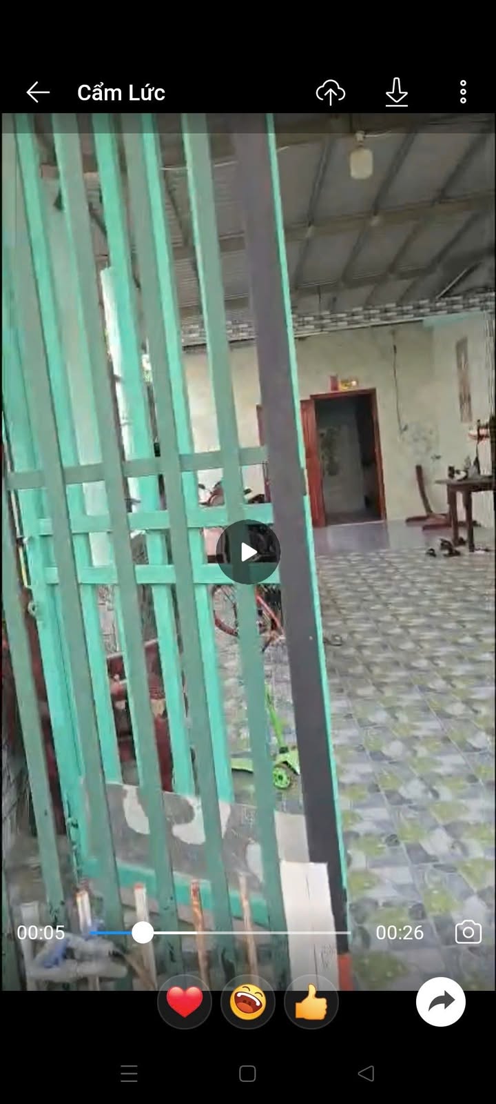 Nhà cấp 4 tại ấp 7, Nhựt Chánh 119m² giá 590 triệu - Sẵn sàng vào ở ngay!