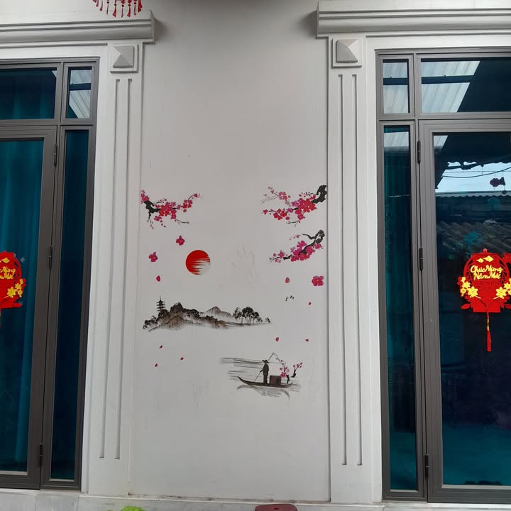 Nhà phố Khu đô thị Đức Dương 100m² giá 2 tỷ - Vị trí vàng, đầu tư sinh lời!