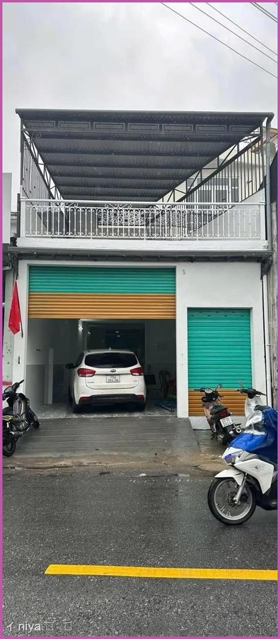 Nhà cho thuê mặt tiền đường Hùng Vương, TP Huế 150m² - Vị trí đắc địa kinh doanh