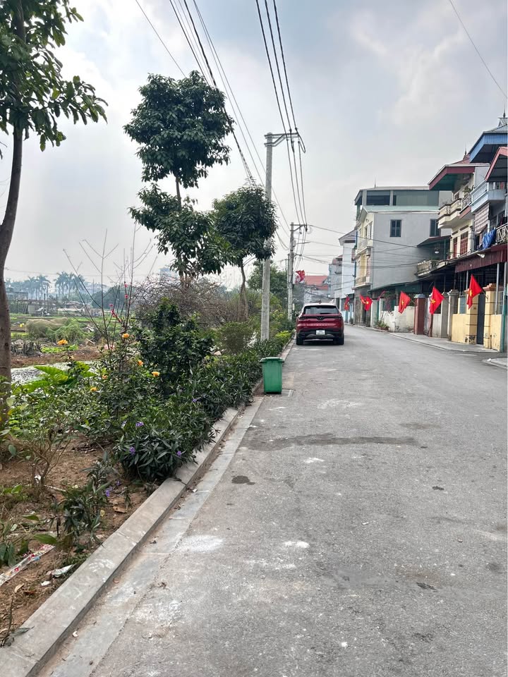 Đất nền lô góc Ái Mộ, Yên Viên 50m² giá 6 tỷ - Đầu tư sinh lời ngay!