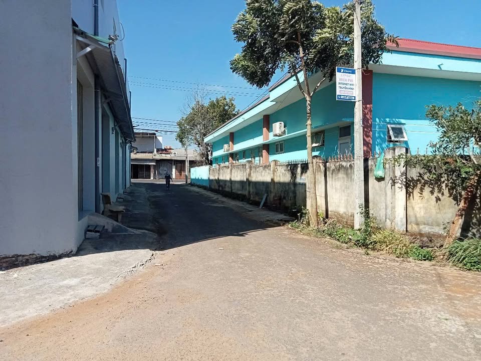 Đất thổ cư hẻm Y Wang, Buôn Ma Thuột 183m² giá 1.7 tỷ - Cơ hội đầu tư hấp dẫn!