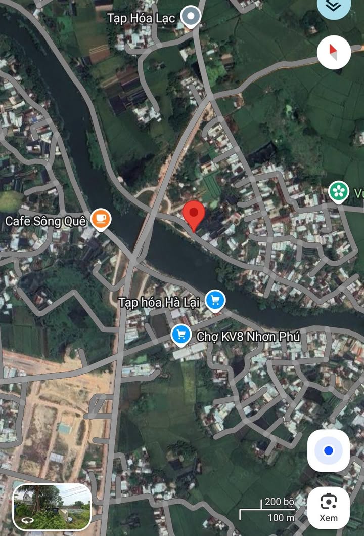 Nhà riêng Tây Sơn, Quy Nhơn 92m² giá chỉ 2 tỷ - Pháp lý rõ ràng, sẵn sàng ở ngay!