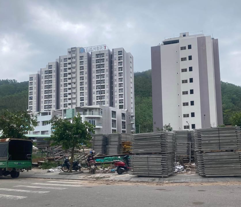 Đất nền Phường Quang Trung, Quy Nhơn 115m² giá 3.4 tỷ - Vị trí đắc địa gần chung cư Lamer!