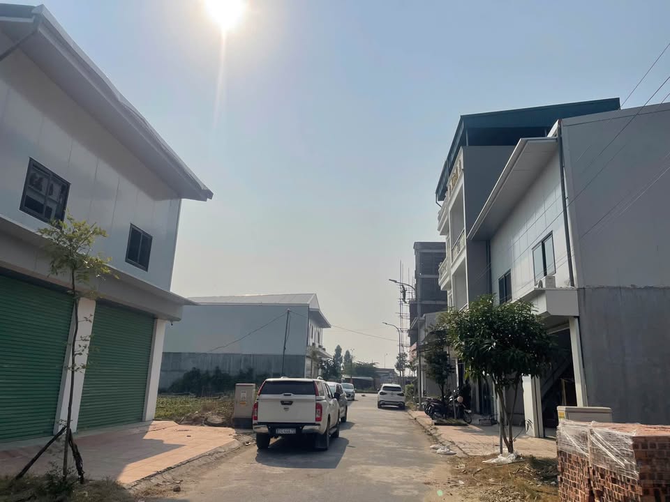 Đất nền tại khu thể thao Khả Lễ, Bắc Ninh 180m² - Đầu tư sinh lời ngay!