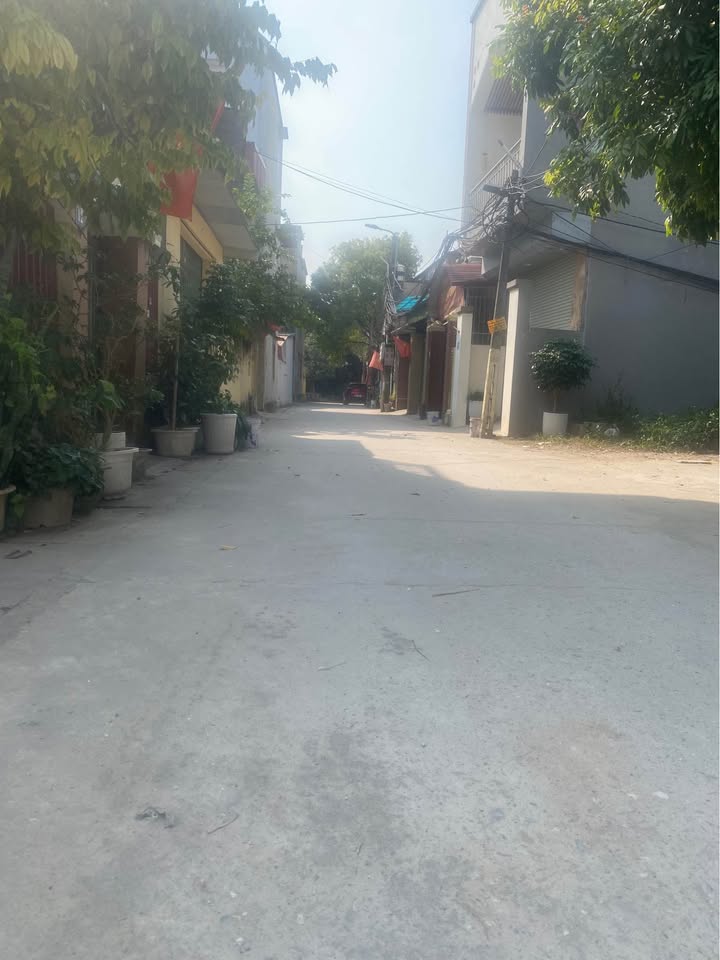 Đất thổ cư khu 5 - Phố Mới, Bắc Ninh 128m² giá 3 tỷ - Đường ô tô tránh nhau!