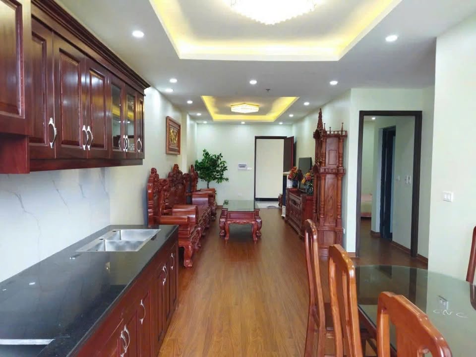 Chung cư cho thuê Phường Từ Sơn, Bắc Ninh 70m² - Nội thất đầy đủ, giá thỏa thuận!