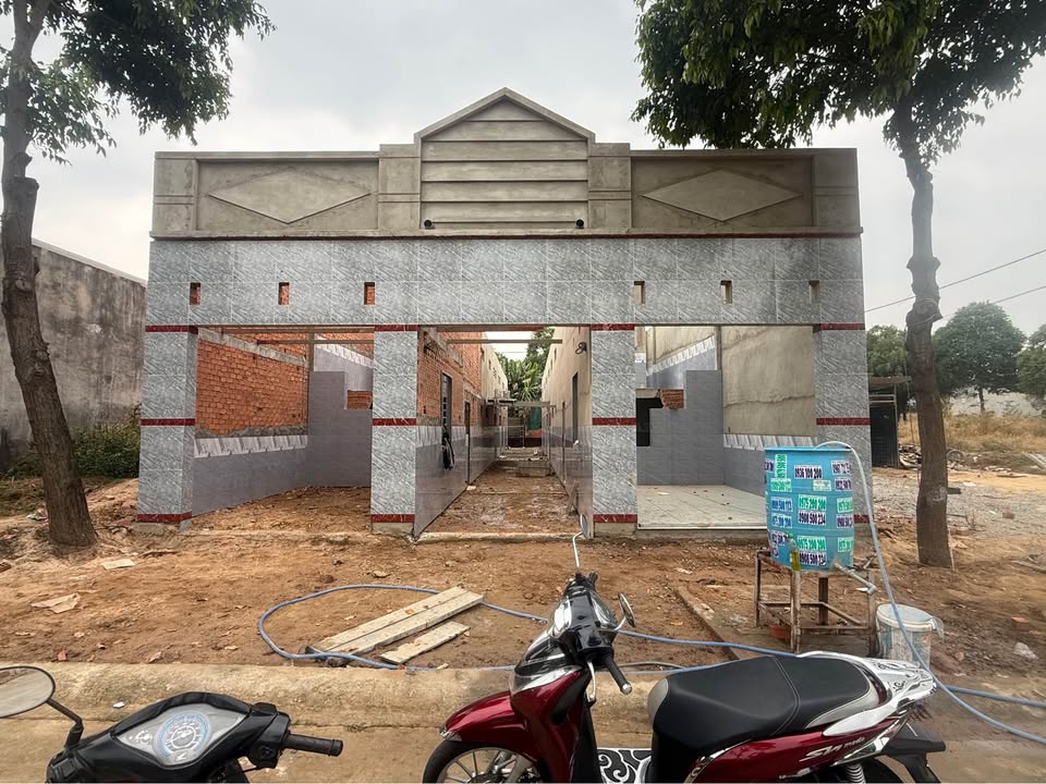 Dãy trọ hoàn thiện tại Khu H Mỹ Phước 3 150m² giá 2.6 tỷ - Đầu tư sinh lời ngay!