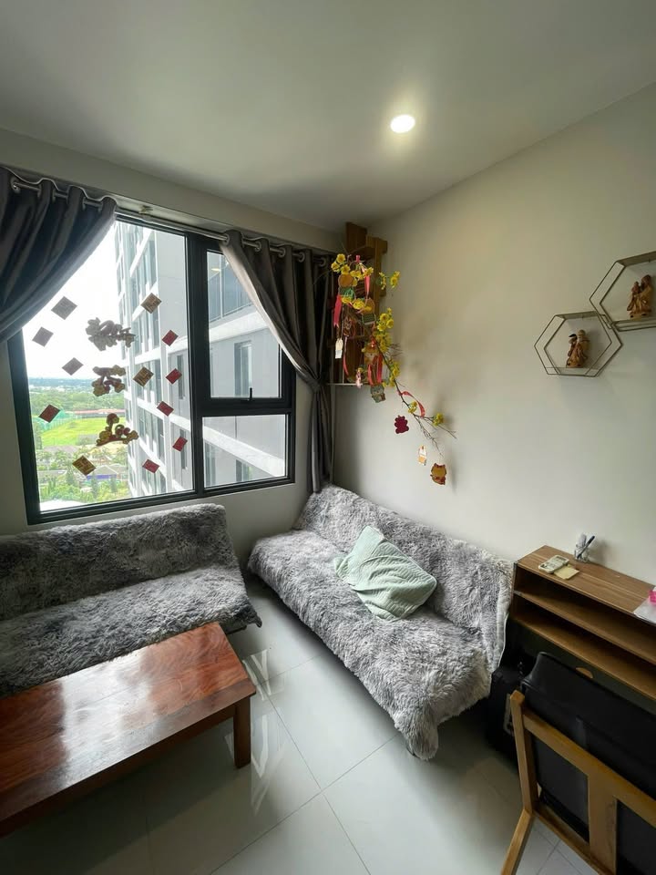 Căn hộ The Emerald Golf View Thuận An 1PN giá 6.5 triệu - Sẵn sàng vào ở ngay!