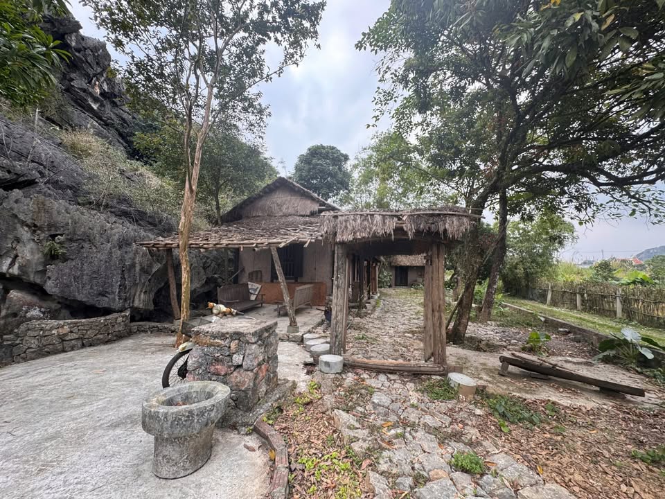 Đất nền Ninh Hoà 495m² thổ cư - Homestay view đẹp tiềm năng