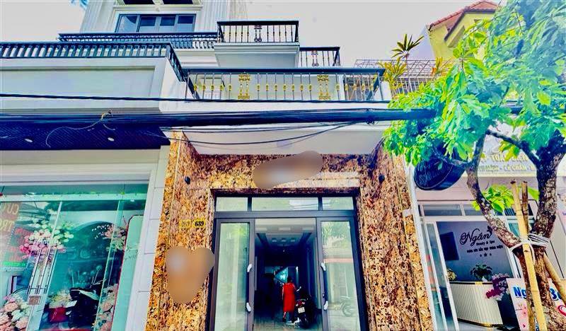 Nhà mặt đường Thiên Lôi, Quận Lê Chân, 92m² giá 9.85 tỷ - Đầu tư sinh lời ngay!