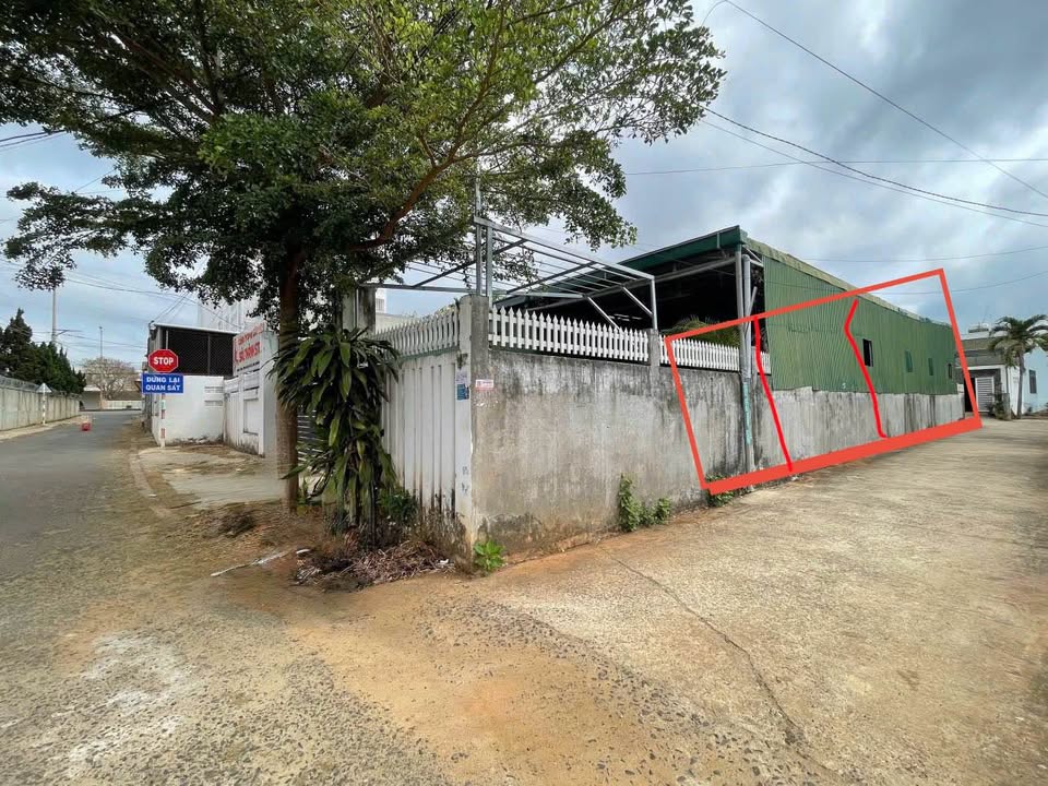 Đất nền 75m² đường 1B Phường Tân An giá 1.29 tỷ - Cách chợ Eatu chỉ 100m!