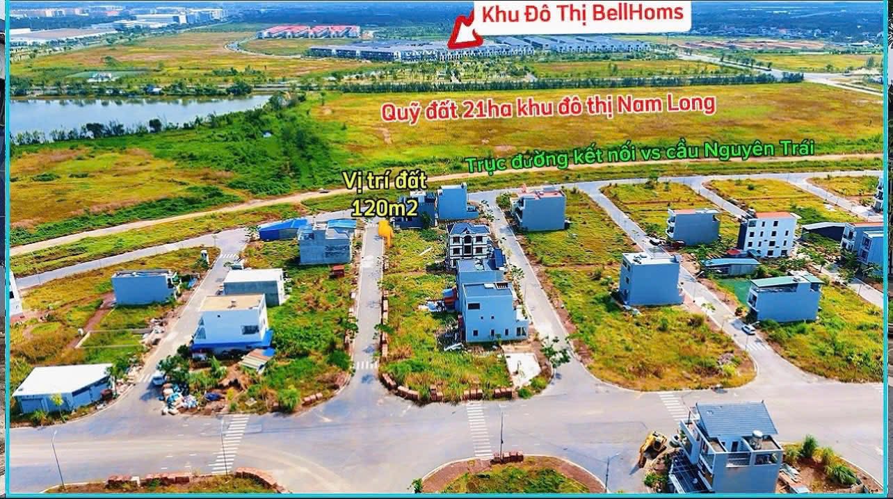 Đất nền lô góc 120m² tại Dương Quan, Thủy Nguyên - Giá chỉ 6 tỷ, cơ hội đầu tư hấp dẫn!