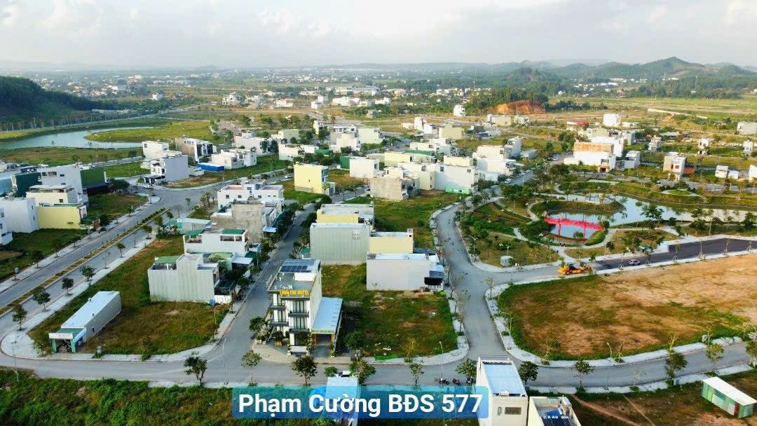 Đất nền KDC 577 Quảng Ngãi 100m² giá 1.32 tỷ - Hướng Đông Bắc, vị trí thuận lợi!
