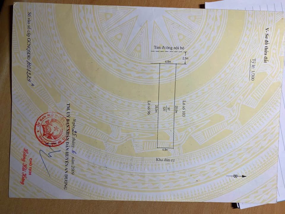 Nhà mặt tiền Hoàng Dương, An Đồng, 145m² giá 5.64 tỷ - Cơ hội đầu tư hấp dẫn!