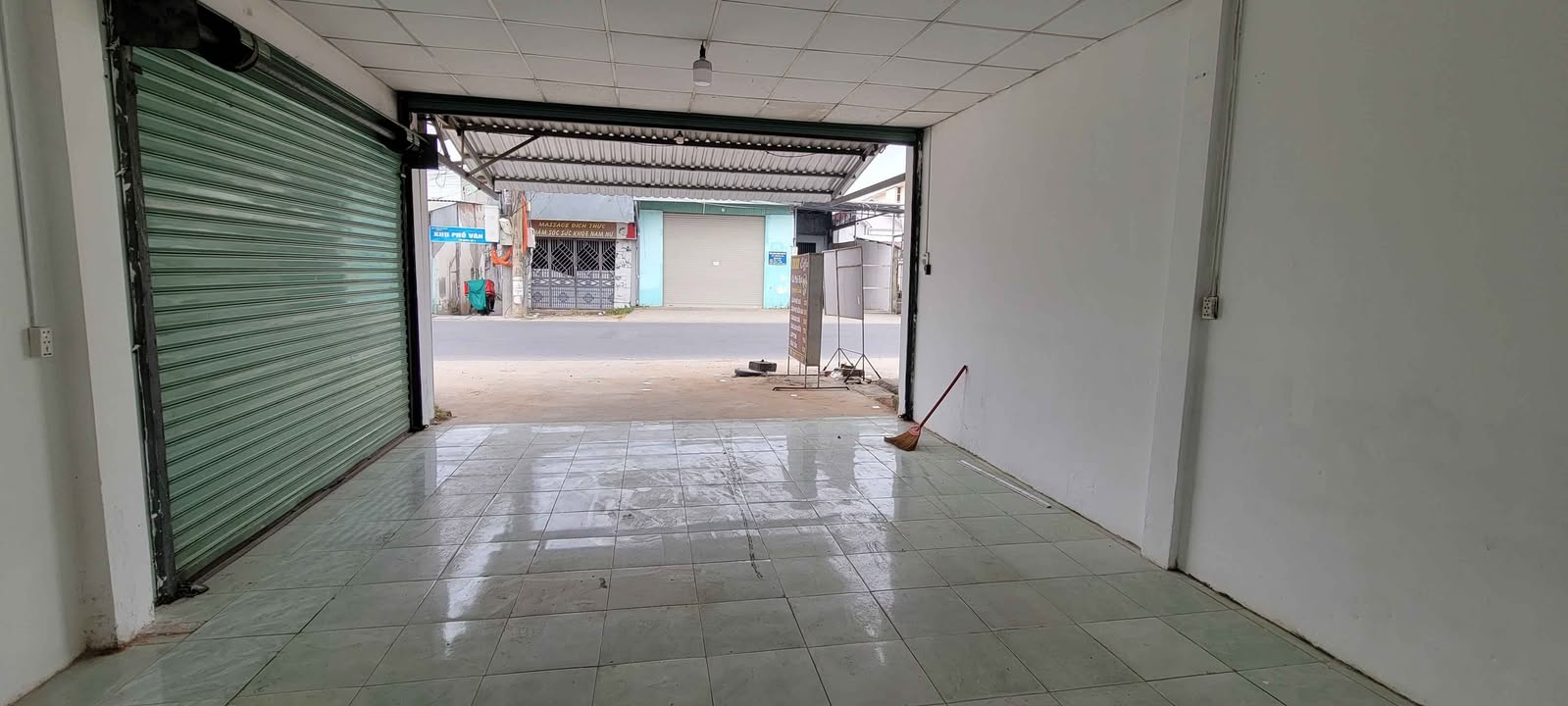 Cho thuê mặt bằng mặt tiền đường Nguyễn Thị Định, huyện Thạnh Phú - Địa điểm kinh doanh lý tưởng!