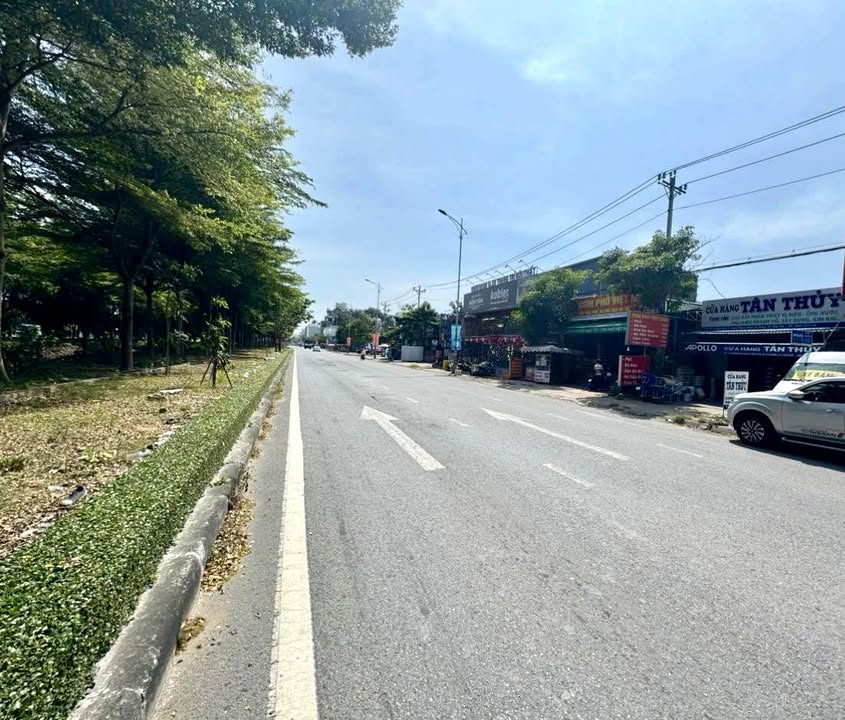 Đất mặt tiền Võ Nguyên Giáp, KDC Nam Long 1440m² giá 129.6 tỷ - Cơ hội đầu tư hấp dẫn!