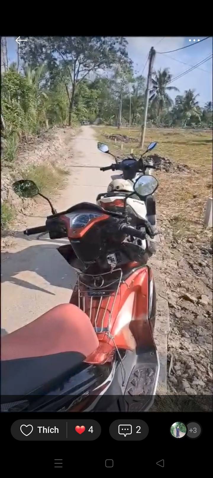 Đất nền Thạnh Hòa, Hậu Giang 145m² giá chỉ 230 triệu - Đầu tư sinh lời ngay!