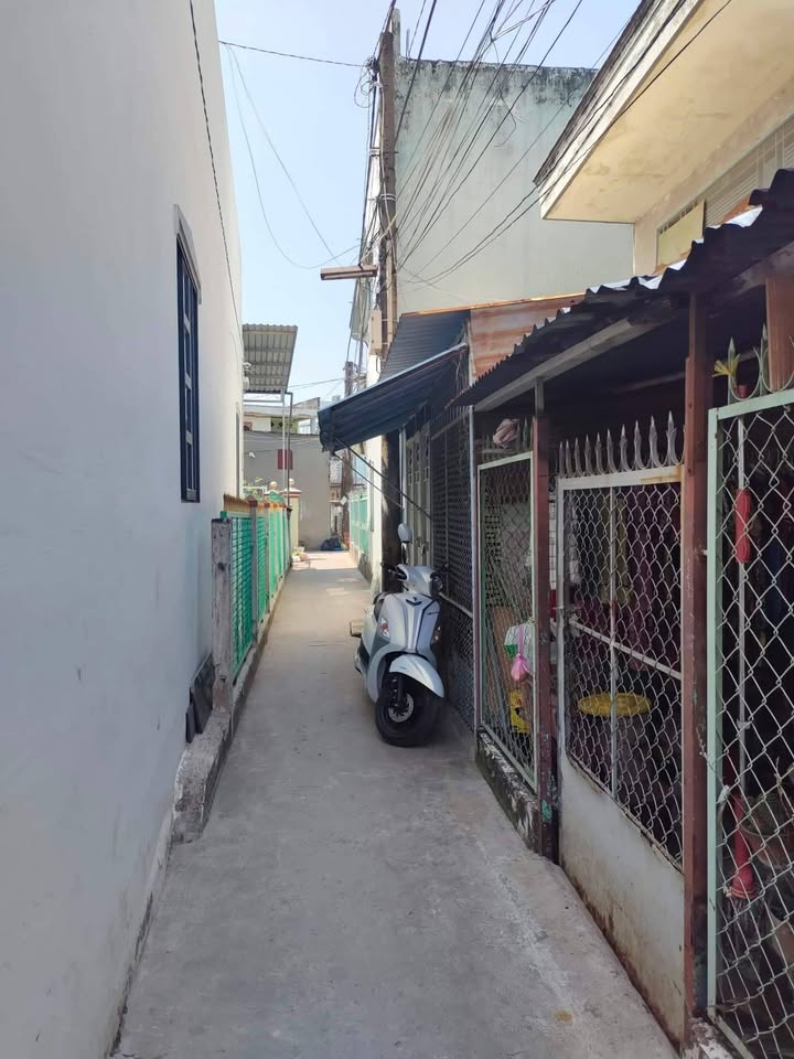 Đất thổ cư 70m² tại Hẻm 38 Trần Việt Châu, giá 1.75 tỷ - Tặng kèm 4 phòng trọ cũ