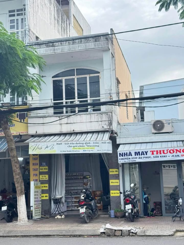 Nhà mặt tiền Mai Xuân Thưởng, Nha Trang 95.3m² giá 7.9 tỷ - Cơ hội đầu tư lý tưởng!