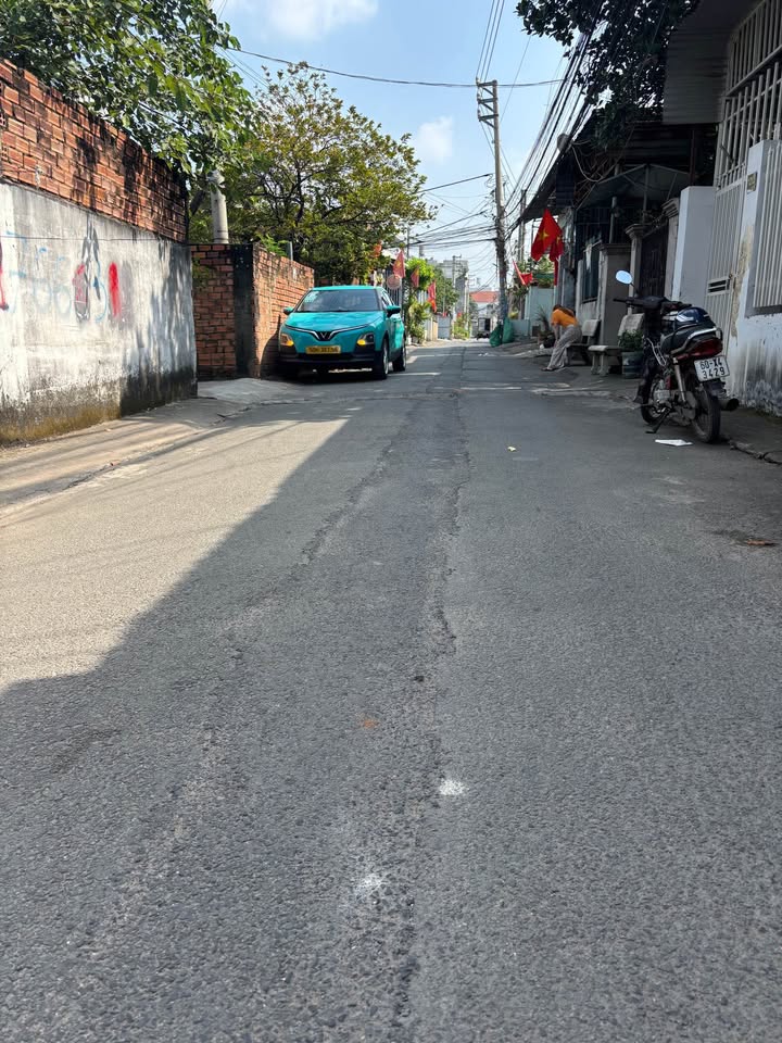 Bán lô đất thổ cư 120m² tại Phường Tân Biên - Giá 2.59 tỷ, vị trí đắc địa!